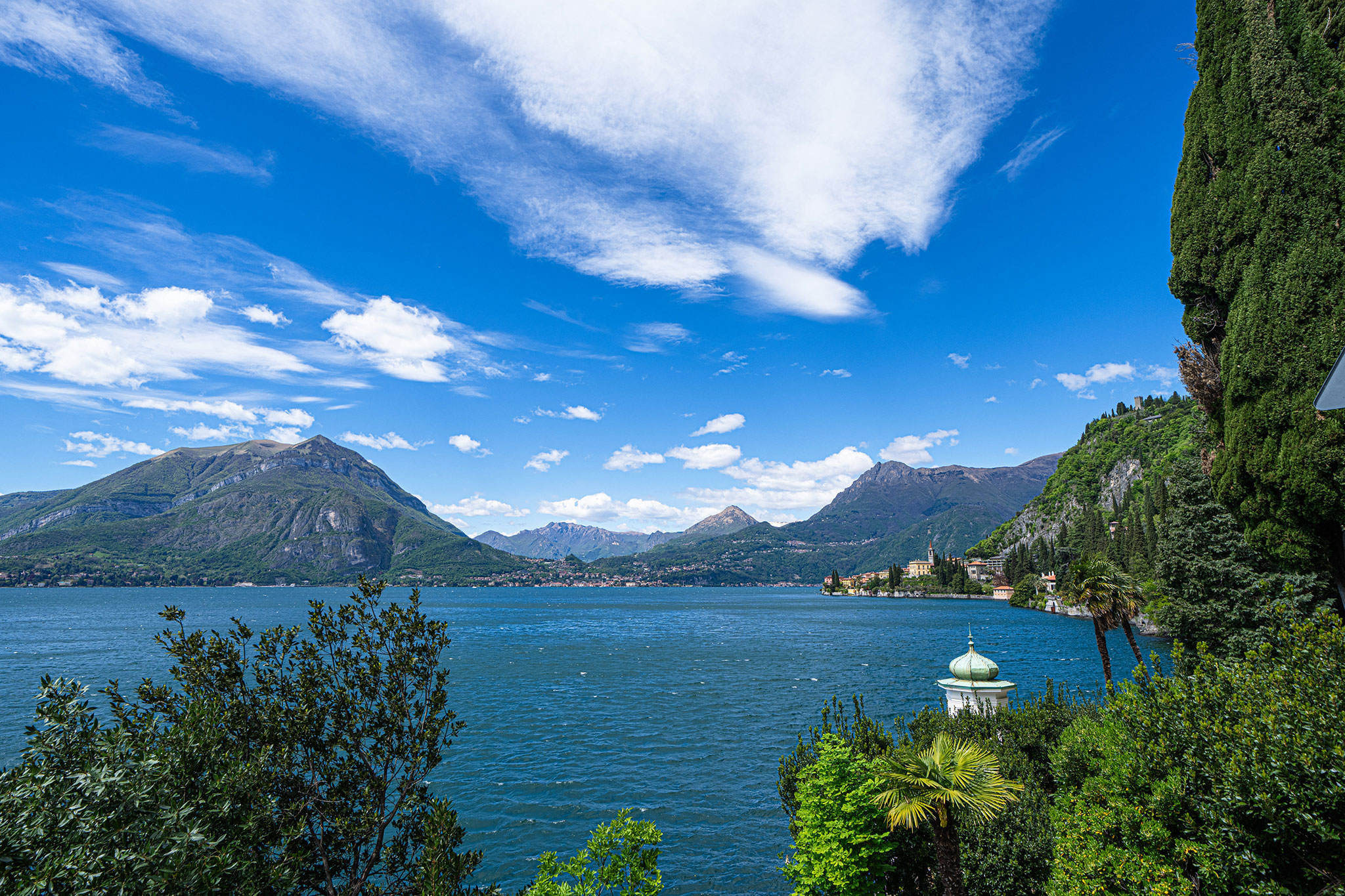 Greenway dei Patriarchi, Varenna, Lake Como